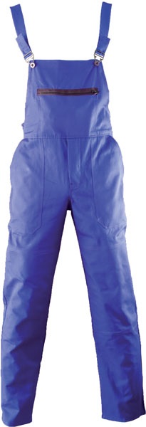 Radne farmer hlače KLASIK plave, vel 64-0