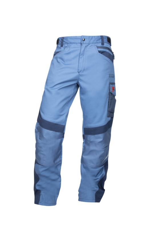 Radne hlače R8ED+ plave, vel. 46-1