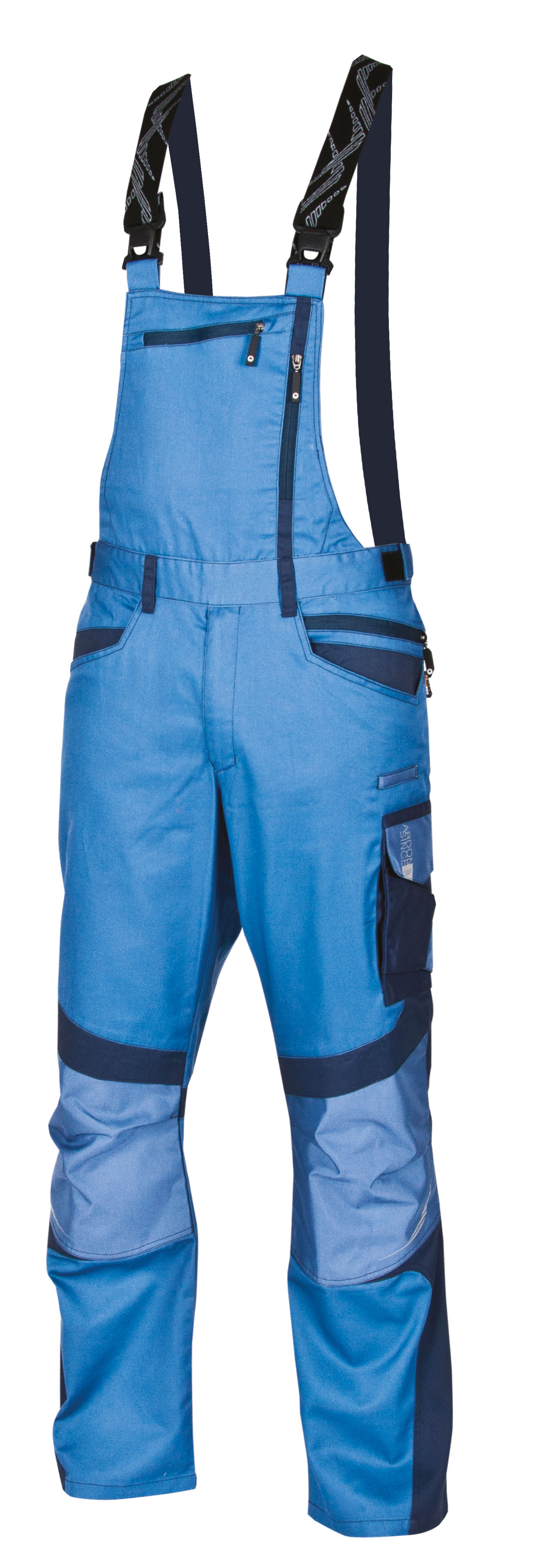 Radne farmer hlače R8ED+ plave, vel. 46-0
