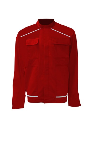 Zaštitna jakna ETNA firebrick, vel. XL-0
