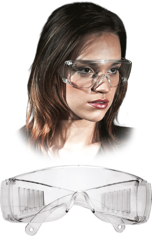 Zaštitne naočale prozirne Goog Ice-0