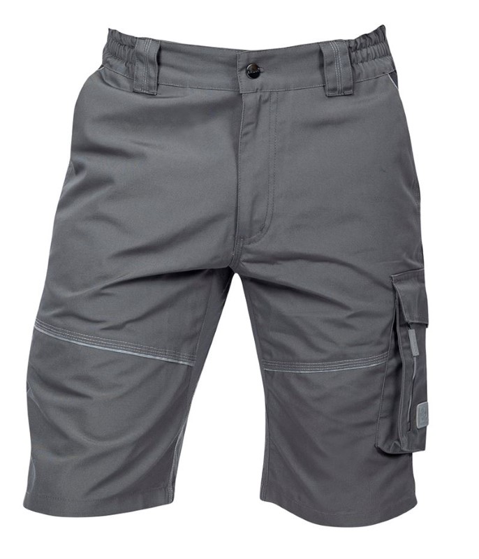 Kratke radne hlače ARDON®URBAN+ gray vel. 46-0