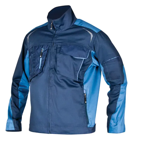 Radna jakna R8ED+ plava, vel. 46-0