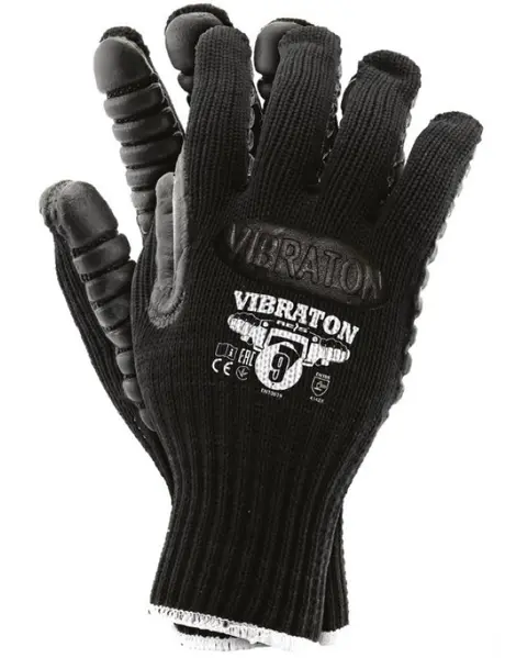 Antivibracijske rukavice Vibraton vel. 9-0
