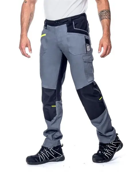 Radne hlače ARDON®4Xstretch® sive, vel. 60-0