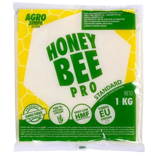 Pogača za pčele Standard 1kg-0