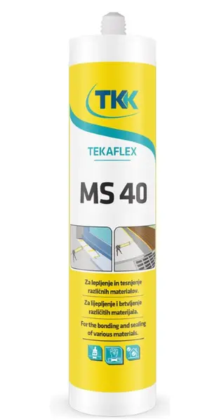 Tekaflex Ms40 Ljepilo Bijelo 290-0
