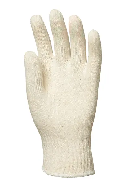 Pamučna rukavica, pletivo, vel. 7-0
