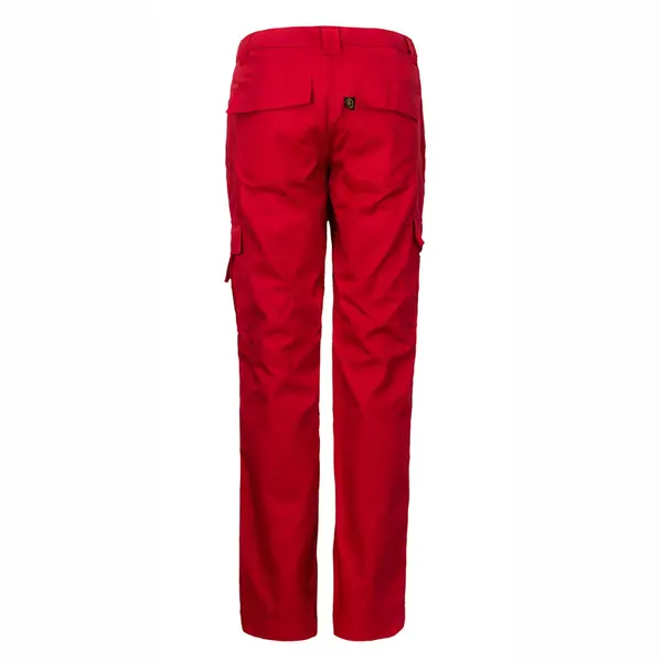 Radne hlače CARGO crvene, vel. 48-2