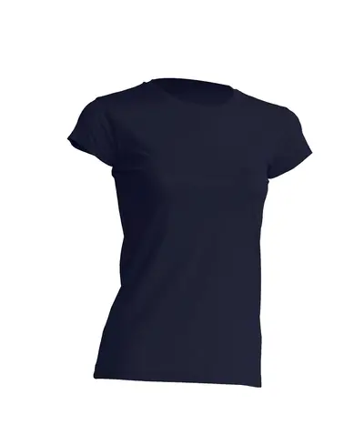 Ženska t-shirt majica kratki rukav r-neck