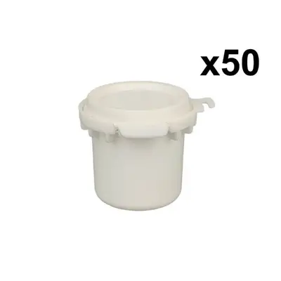 Bočica za matičnu mliječ Anel plastična - 50 komada