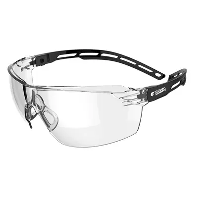 Zaštitne naočale TIGER FIRST prozirne