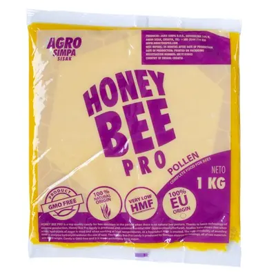 Pogača za pčele Peludna 1kg