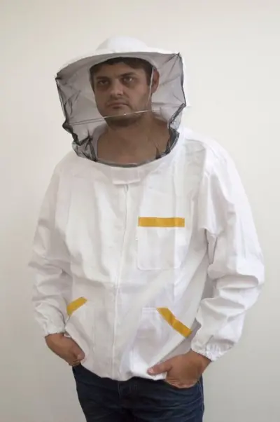 Pčelarska jakna od kepera